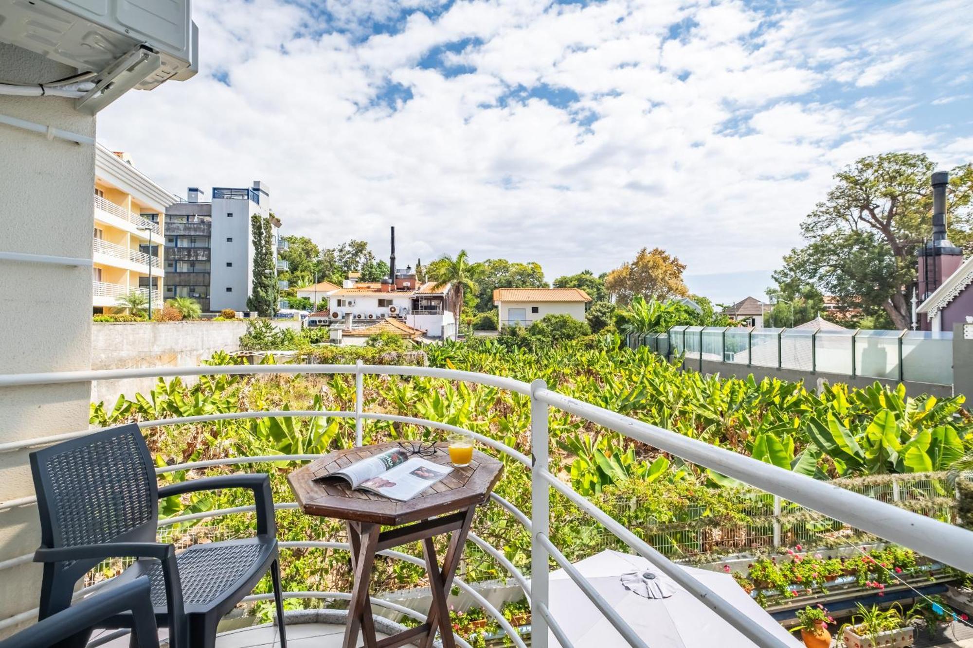 Navio Azul Apartment Funchal  Exterior photo